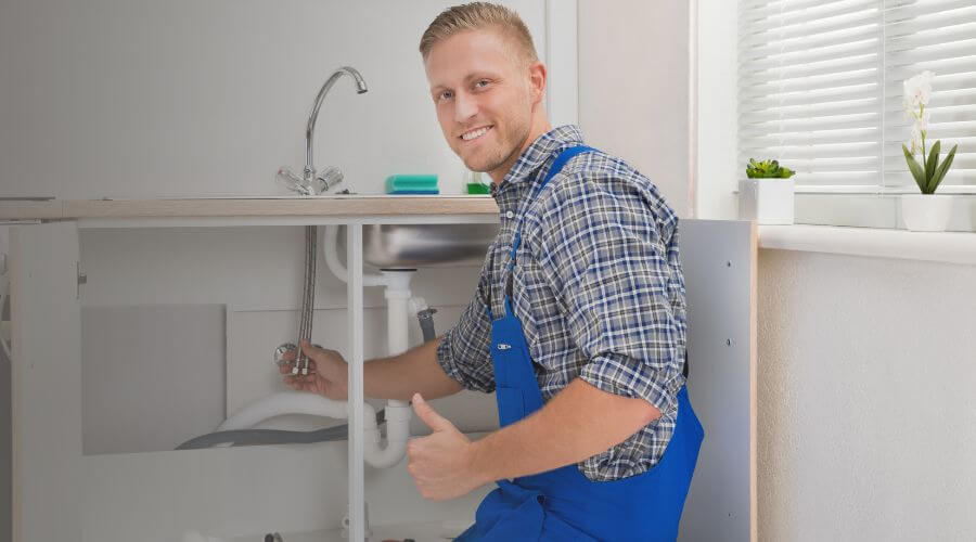 Local tankless water heater installation in Quail, TX